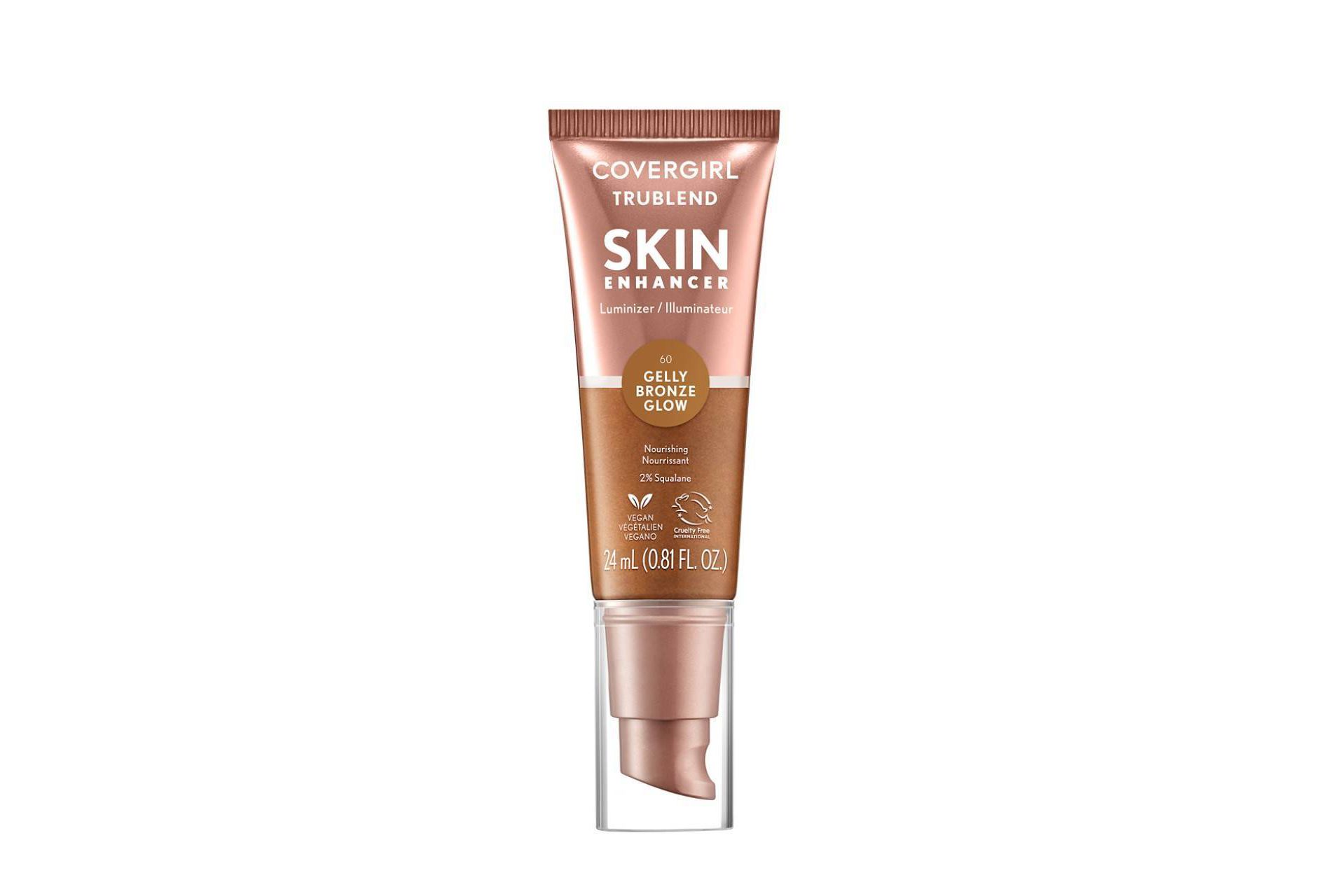 COVERGIRL Trublend Skin Enhancer Luminizer - Bronze Glow - 0.81 fl oz