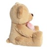 Aurora Medium Love You Grandma Bear Spring Vibrant Stuffed Animal Tan 9.5" - 3 of 4