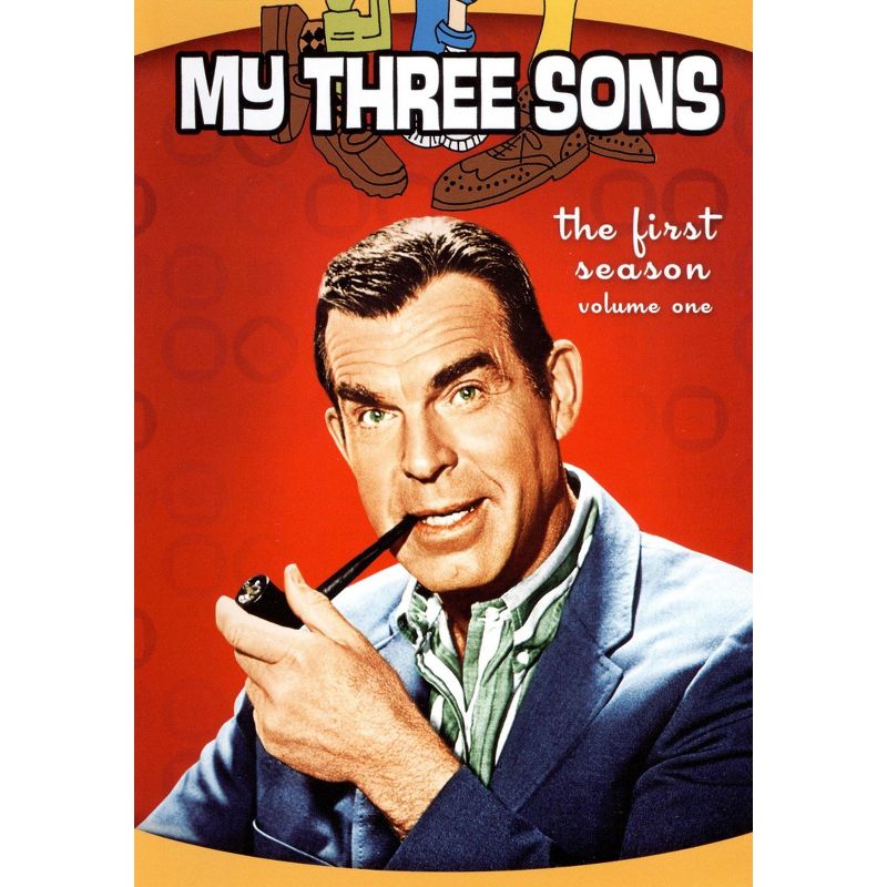My Three Sons: The First Season, Vol. 1 [3 Discs], 1 of 2