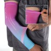 Unique Bargains Perspiration Wicking Arm Sleeves 1 Pair - 3 of 4