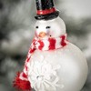 5.25"H Sullivans Snowman Ornament  Multicolored Christmas Ornaments - 2 of 2
