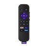 Roku Streambar 4K/HD/HDR Streaming Media Player & Premium Audio, All In One with Roku Voice Remote, Released 2020 - image 4 of 4