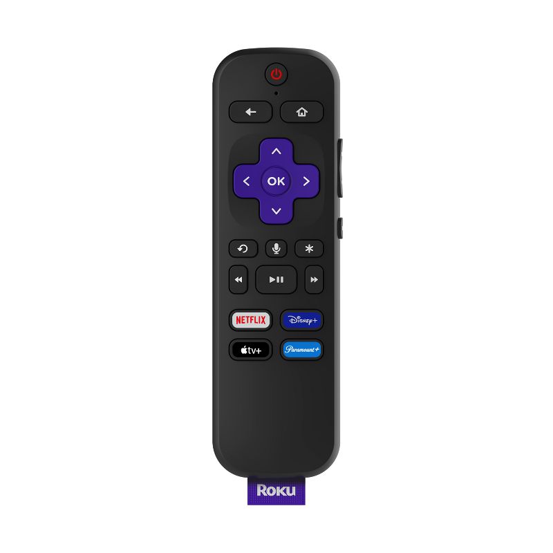 Roku Streambar 4K/HD/HDR Streaming Media Player &#38; Premium Audio, All In One with Roku Voice Remote, 5 of 10