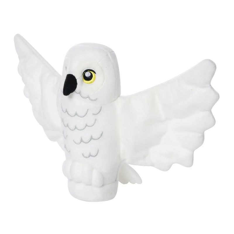 Manhattan Toy Company LEGO® Hedwig the Owl™ Minifigure Plush Character, 4 of 9