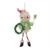 Nostalgic Snowman Ornament (Set of 12) - 4 of 4