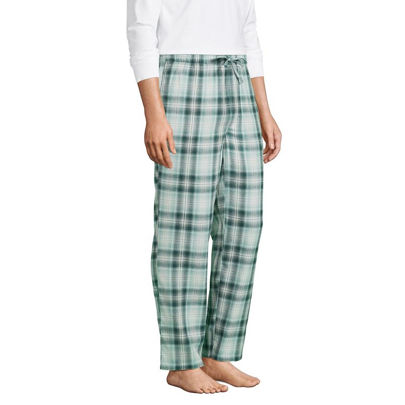 Lands' End Blake Shelton x Lands' End Men's Flannel Pajama Pants, 5 of 6
