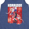 - Pokémon - Koraidon Legend Graphic Sleeveless Aline Dress - 2 of 4