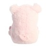 Aurora Mini Prankster Pig Rolly Pet Round Stuffed Animal Pink 5" - 4 of 4