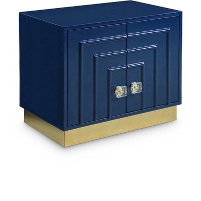 Meridian Furniture,Cosmopolitan Side Table