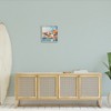 Stupell Industries Seaside Neighborhood Painting, 17" x 17" - 2 of 4