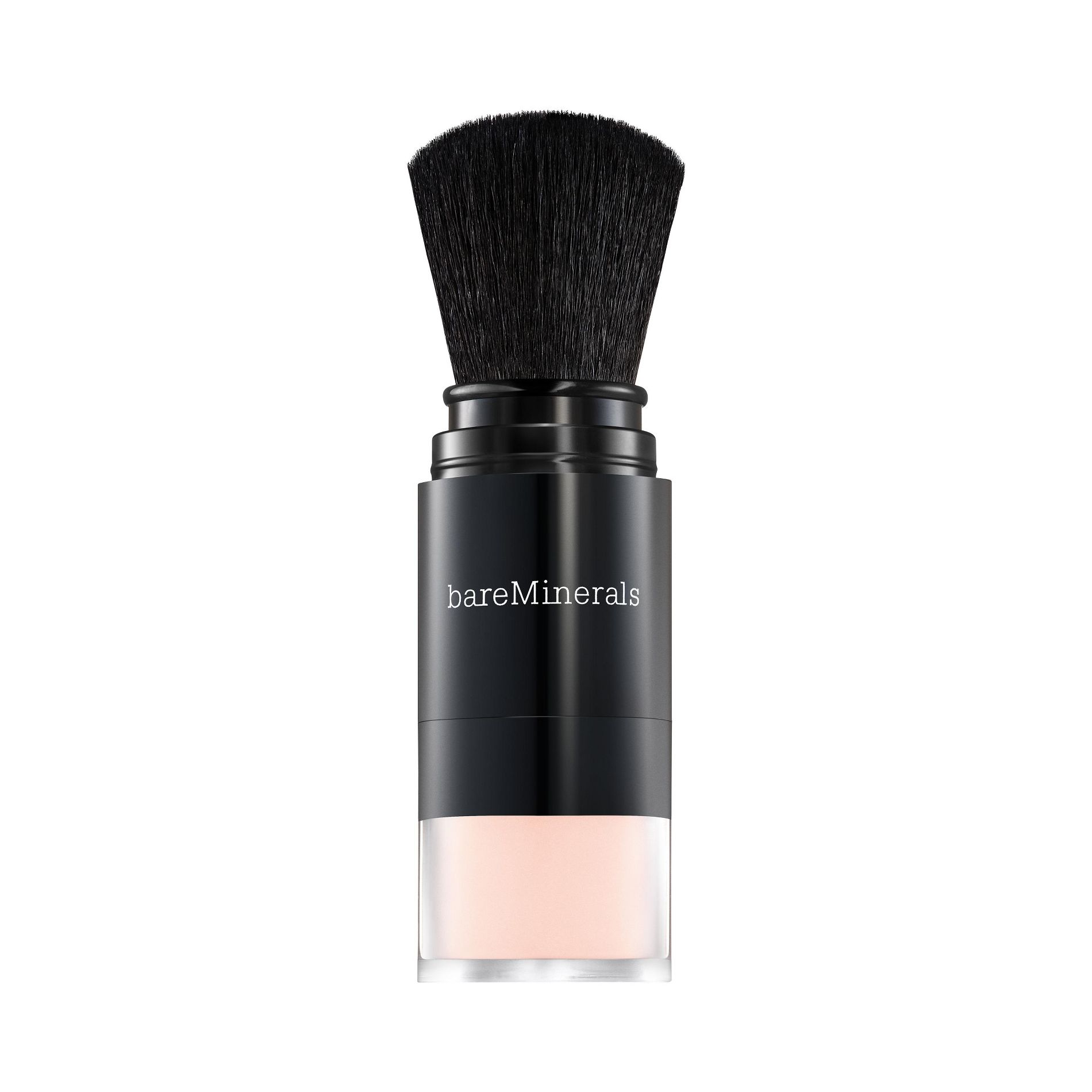 bareMinerals ORIGINAL Mineral Veil Set + Protect Brush Mineral SPF 25 PA - Translucent, 0.19 oz