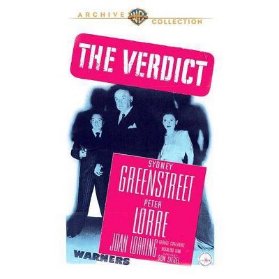 The Verdict (DVD)(2011)