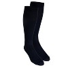Truform Compression Socks, 30-40 mmHg, Men's Dress Socks, Knee High Over Calf Length - 4 of 4