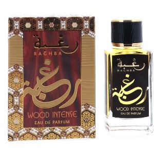 Lattafa Raghba Wood Intense Eau de Parfum, 3.4 oz - 1 of 4