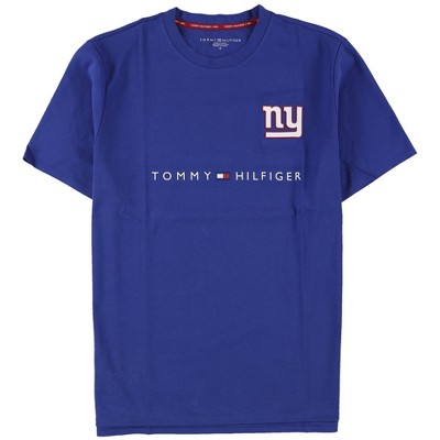 Tommy Hilfiger Mens New York Giants Graphic T-Shirt