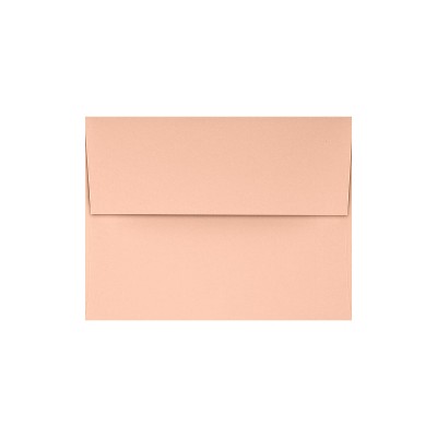 LUX A2 (4 3/8 x 5 3/4) - Blush 50/Pack Blush (LUX-4870-39-50)