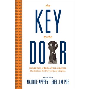 The Key to the Door - by  Maurice Apprey & Shelli M Poe (Paperback) - 1 of 1