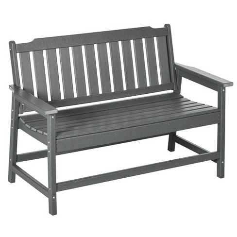 Outdoor bench discount