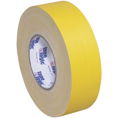  Tape Logic Gaffers Tape 11.0 Mil 2" x 60 yds. Yellow 3/Case T98718Y3PK 