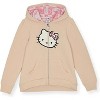 Hello Kitty Toddler/Little and Big Girls 3-Piece Hoodie, T-Shirt & Legging Sets - 2 of 4
