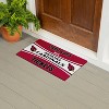Evergreen Come Back with Tickets Arizona Cardinals 28" x 16" Woven PVC Indoor Outdoor Doormat - 4 of 4