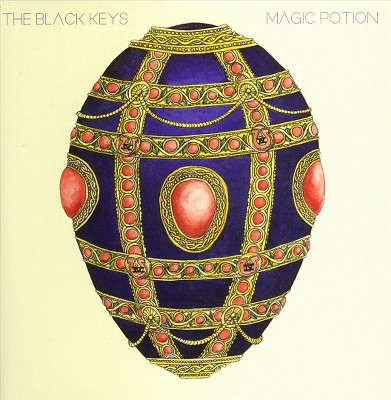 The Black Keys - Magic Potion (CD)