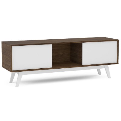 white tv stand target