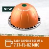 Starbucks by Nespresso Vertuo Line Pumpkin Spice Flavored Light Roast Coffee Pods - 4 of 4