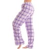Just Love Women's Plush Pajama Pants - Soft and Cozy Lounge Pants - 2 of 3