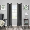 Kenney Astrid 1" Premium Decorative Window Curtain Rod - 2 of 3