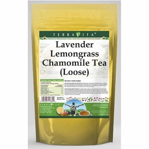 TerraVita Lavender Lemongrass Chamomile Tea (Loose) (4 oz, ZIN: 535345, 1-Pack) - 1 of 4