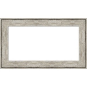 Amanti Art Crackled Metallic Framed Dry Erase Magnetic Board - 1 of 4