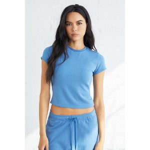 Spruce Fashion Casual Essential Milo Fitted Tee - 1 of 4