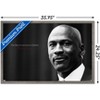 Trends International Michael Jordan - Key To Success Framed Wall Poster Prints - 3 of 4