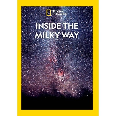 National Geographic: Inside The Milky Way (DVD)(2019)