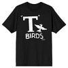 Grease T-Birds Crew Neck Short-Sleeve T-Shirt - 2 of 4