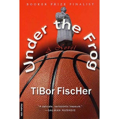 Under the Frog - by  Tibor Fischer (Paperback)