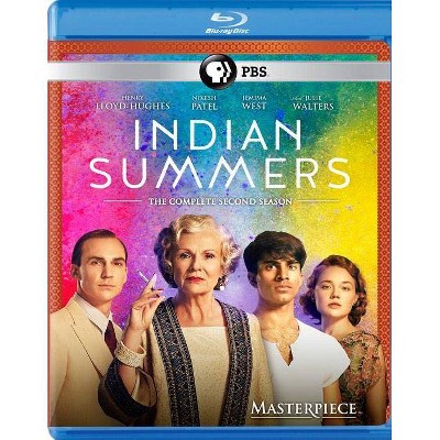Indian Summers: The Complete Second Season (Blu-ray)(2016)