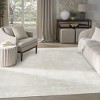 Nourison Dekor Modern Distressed Indoor Area Rug - 2 of 4