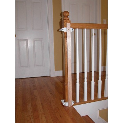 kidco top of stairs gate
