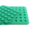 O'Creme Silicone Truffle Mold, Cylinder, 48 Cavities - 2 of 2