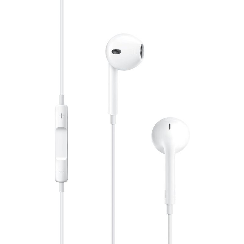 Apple Wired EarPods with Remote and Mic, 2 of 4