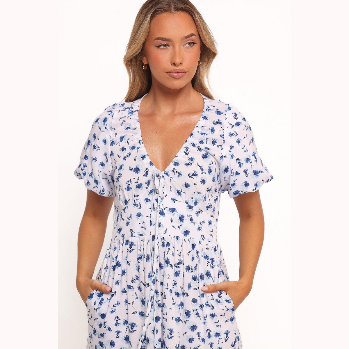 Roberts Maxi Dress - thumbnail 4