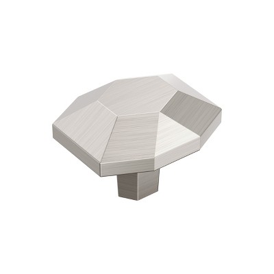 satin nickel