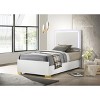 Coaster Home Furnishings Marceline Twin Bed, White - 2 of 4