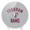 Fordham University Rams Logo Acrylic Cake Topper Party Decoration for Wedding Anniversary Birthday Graduation - 3 of 4