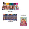Paw Patrol Creative Coloring Canvas Painting and Activity Set for Kids, 1000+ pcs - 3 of 4