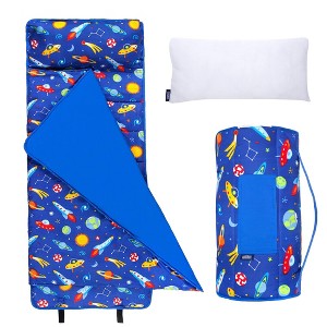 Wildkin Microfiber Kids Nap Mat - 1 of 4