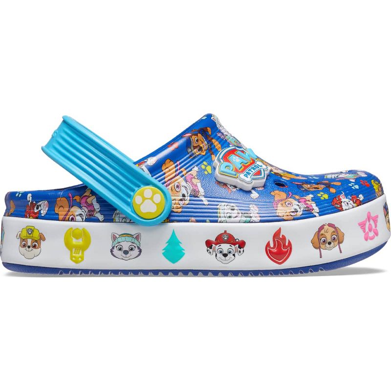 Crocs Toddler PAW Patrol Off Court Clogs, 1 of 7