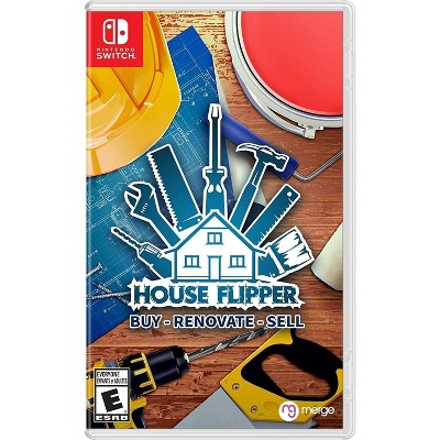 House Flipper - Nintendo Switch